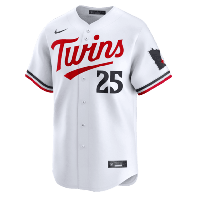 Byron Buxton Minnesota Twins Men S Nike Dri FIT ADV MLB Limited Jersey